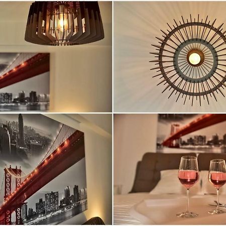Eric Apartment بوخارست المظهر الخارجي الصورة
