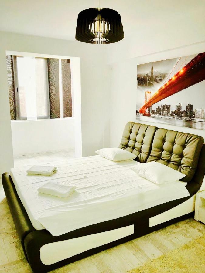 Eric Apartment بوخارست المظهر الخارجي الصورة