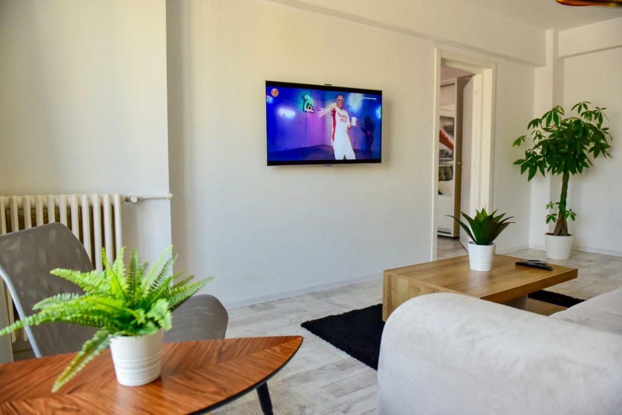 Eric Apartment بوخارست المظهر الخارجي الصورة