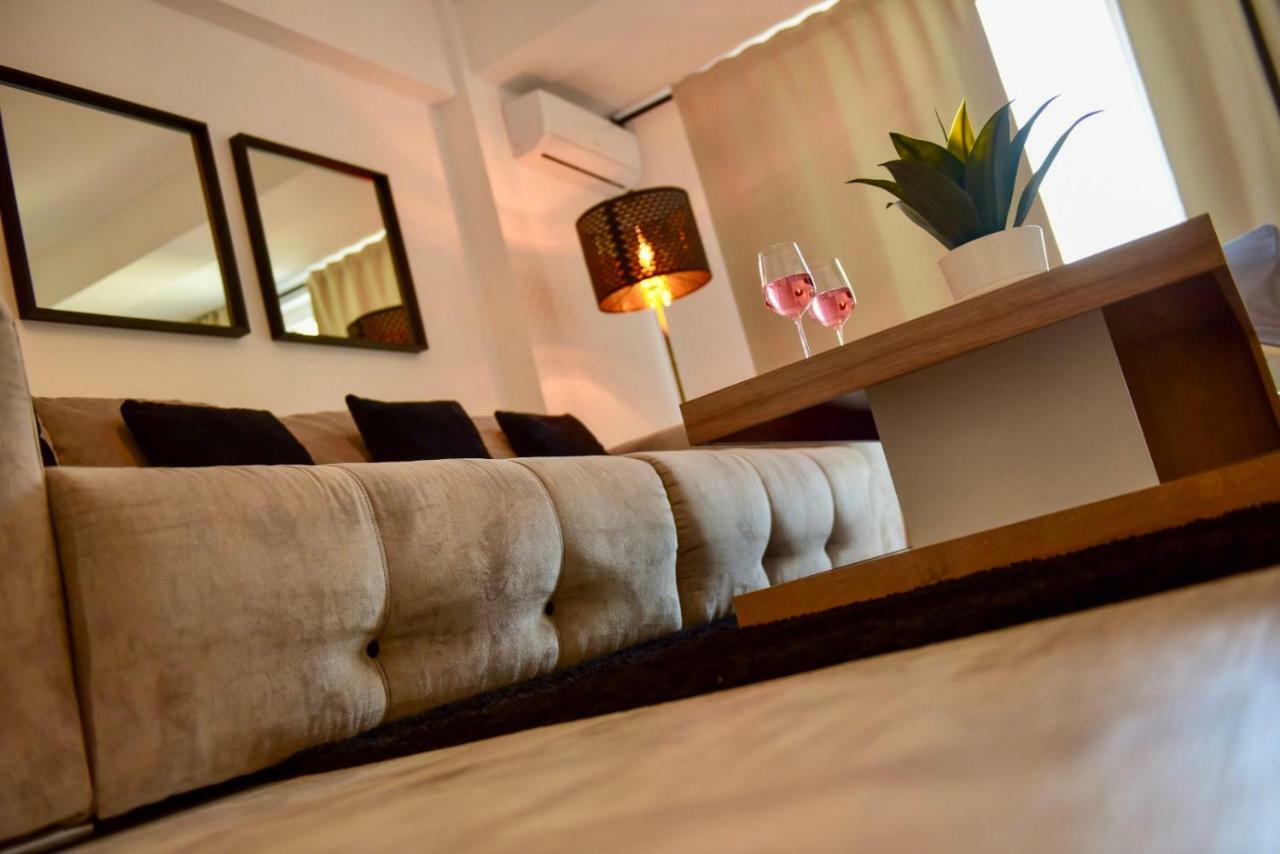 Eric Apartment بوخارست المظهر الخارجي الصورة