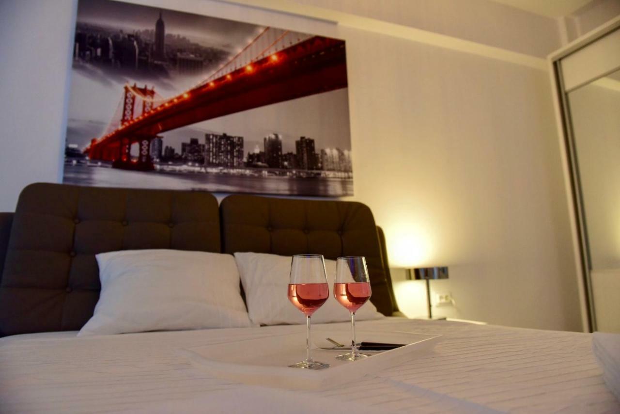 Eric Apartment بوخارست المظهر الخارجي الصورة