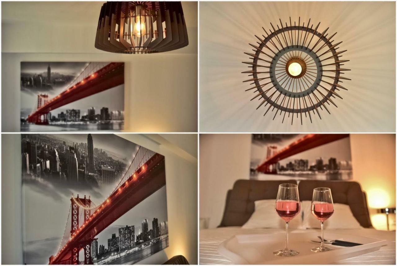 Eric Apartment بوخارست المظهر الخارجي الصورة