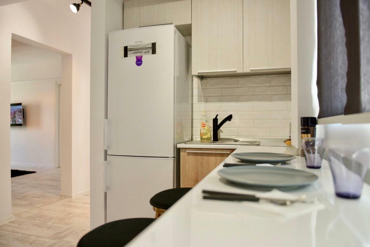 Eric Apartment بوخارست المظهر الخارجي الصورة