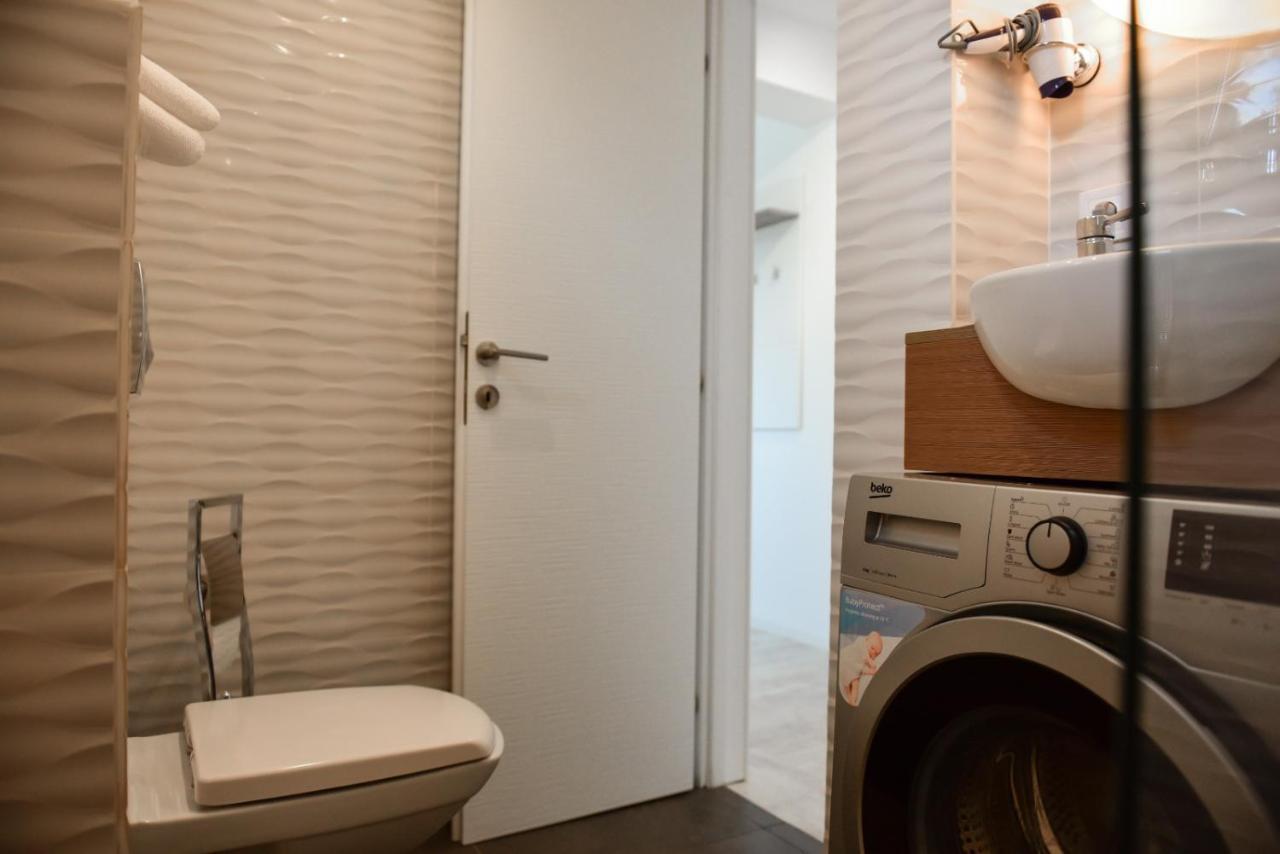Eric Apartment بوخارست المظهر الخارجي الصورة