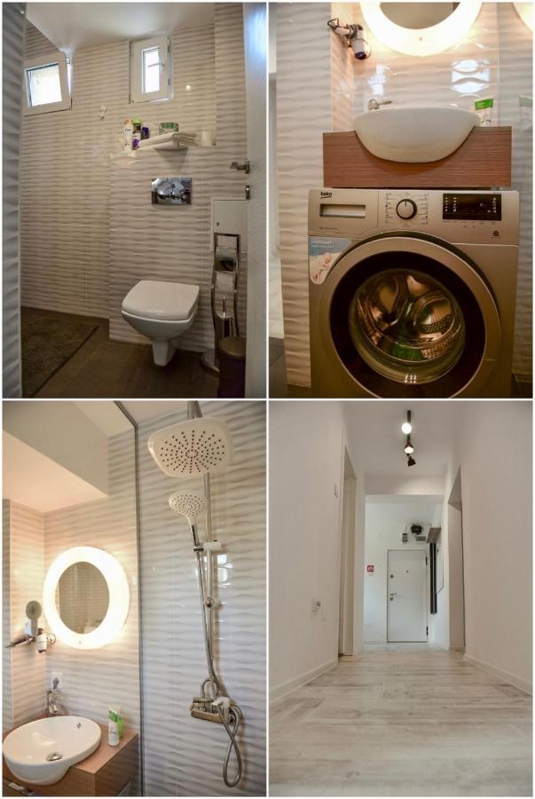 Eric Apartment بوخارست المظهر الخارجي الصورة